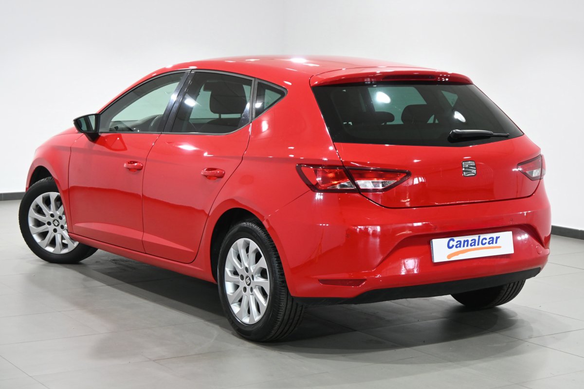 Foto Seat Leon 6