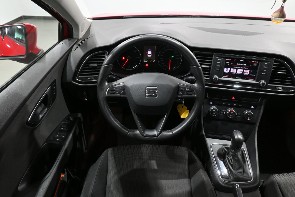 Foto Seat Leon 19