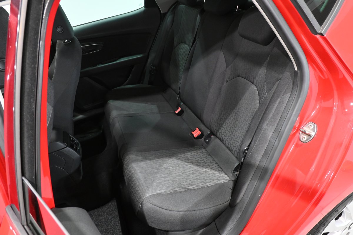 Foto Seat Leon 11