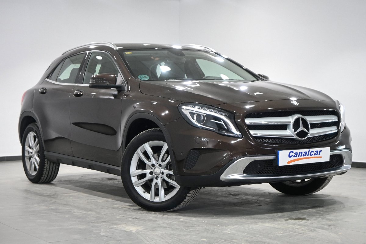 Foto Mercedes-Benz Clase GLA 3