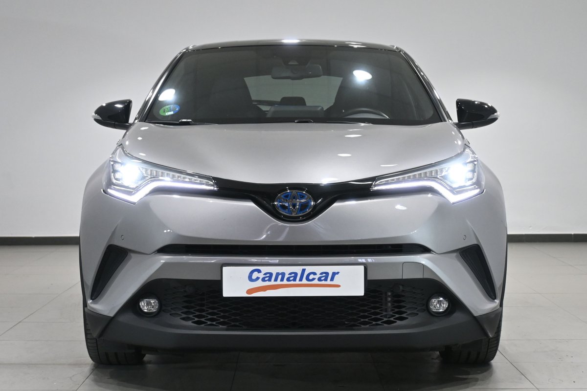 Foto Toyota CH-R 2
