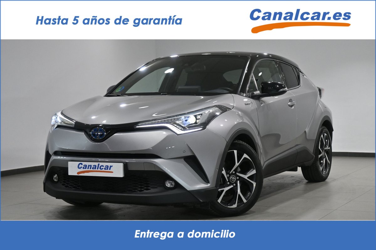 Foto Toyota CH-R 1
