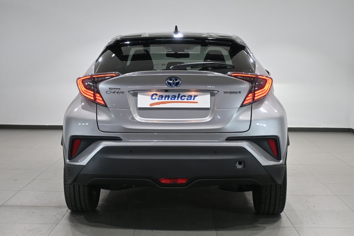 Foto Toyota CH-R 5