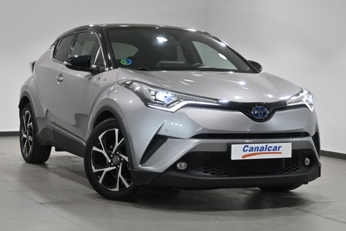 Foto Toyota CH-R 3