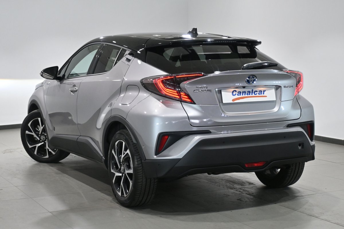 Foto Toyota CH-R 6