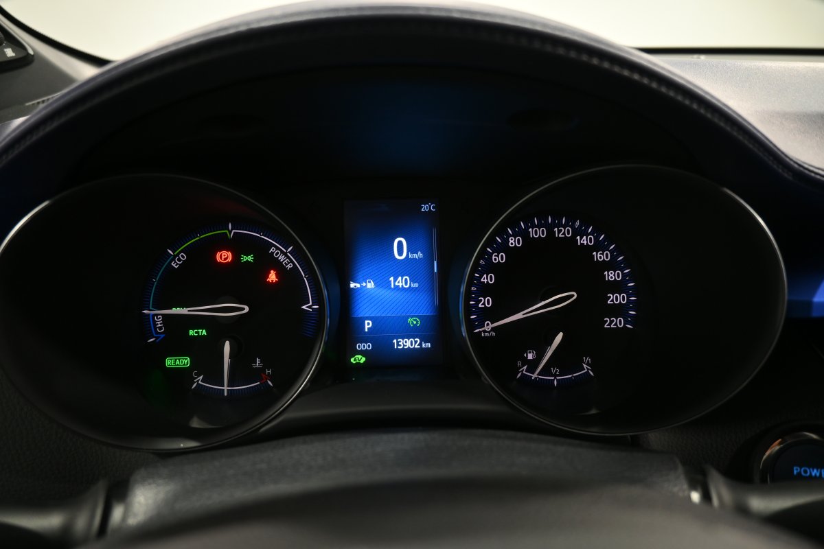 Foto Toyota CH-R 14