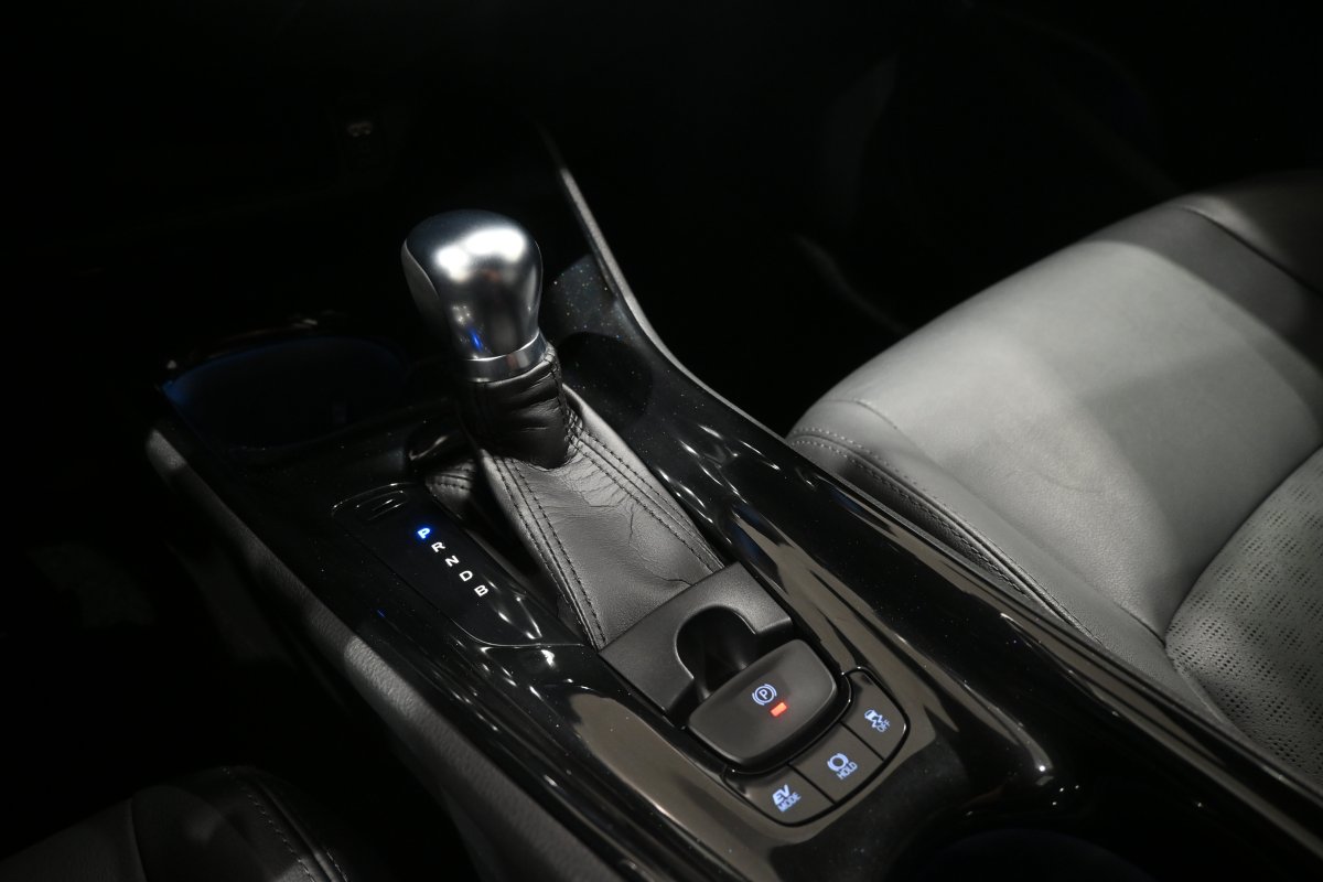 Foto Toyota CH-R 20