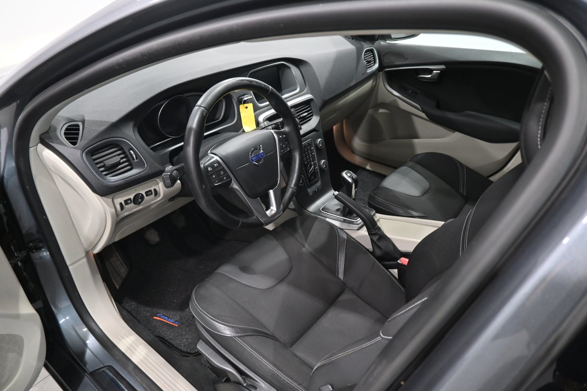 Foto Volvo V40 9