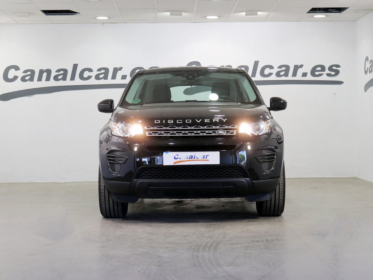 Foto Land Rover Discovery Sport 2