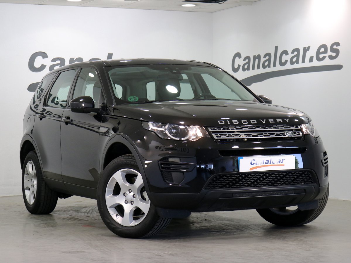 Foto Land Rover Discovery Sport 3