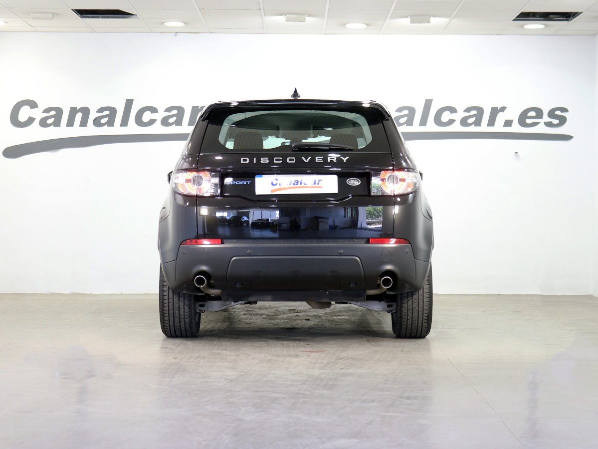 Foto Land Rover Discovery Sport 5