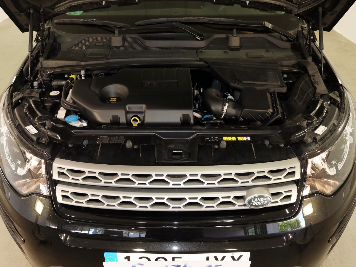 Foto Land Rover Discovery Sport 7