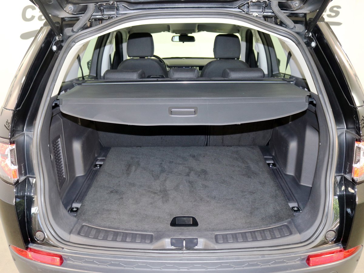 Foto Land Rover Discovery Sport 8