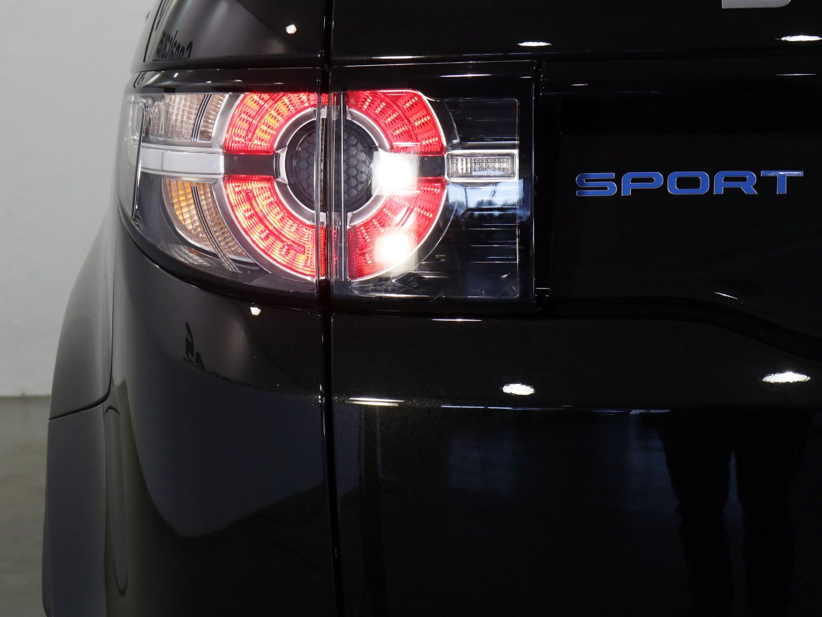 Foto Land Rover Discovery Sport 9