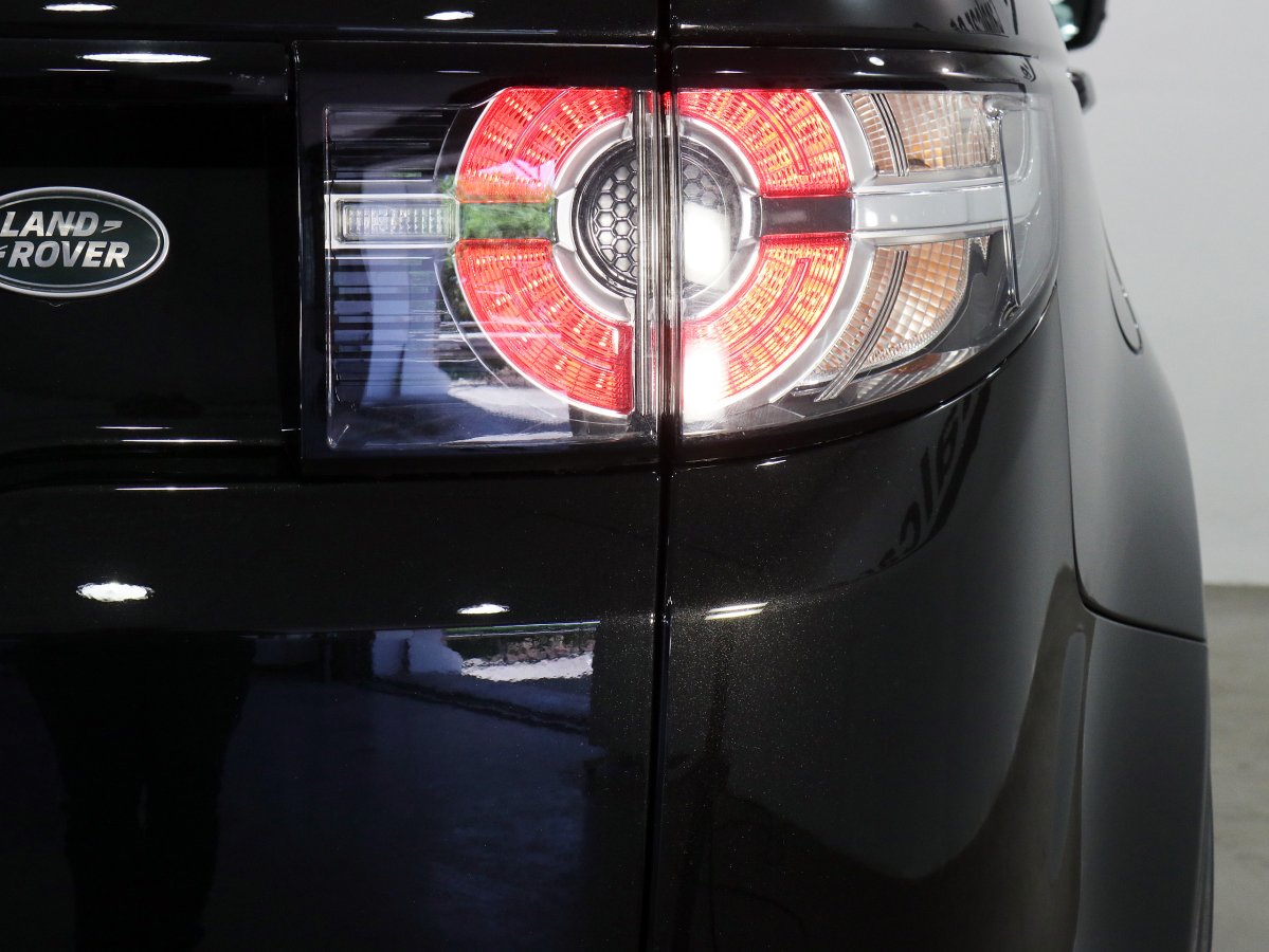 Foto Land Rover Discovery Sport 10