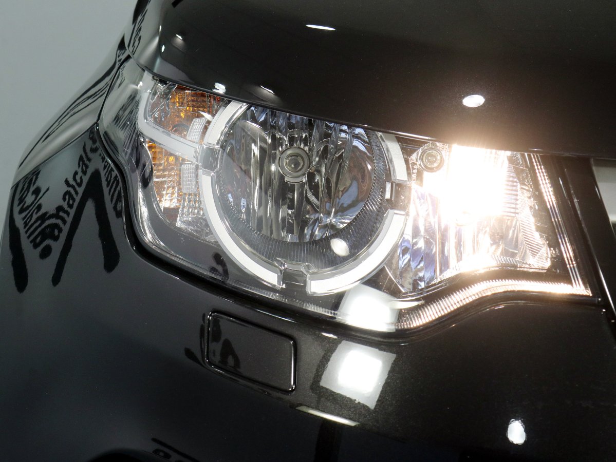 Foto Land Rover Discovery Sport 11