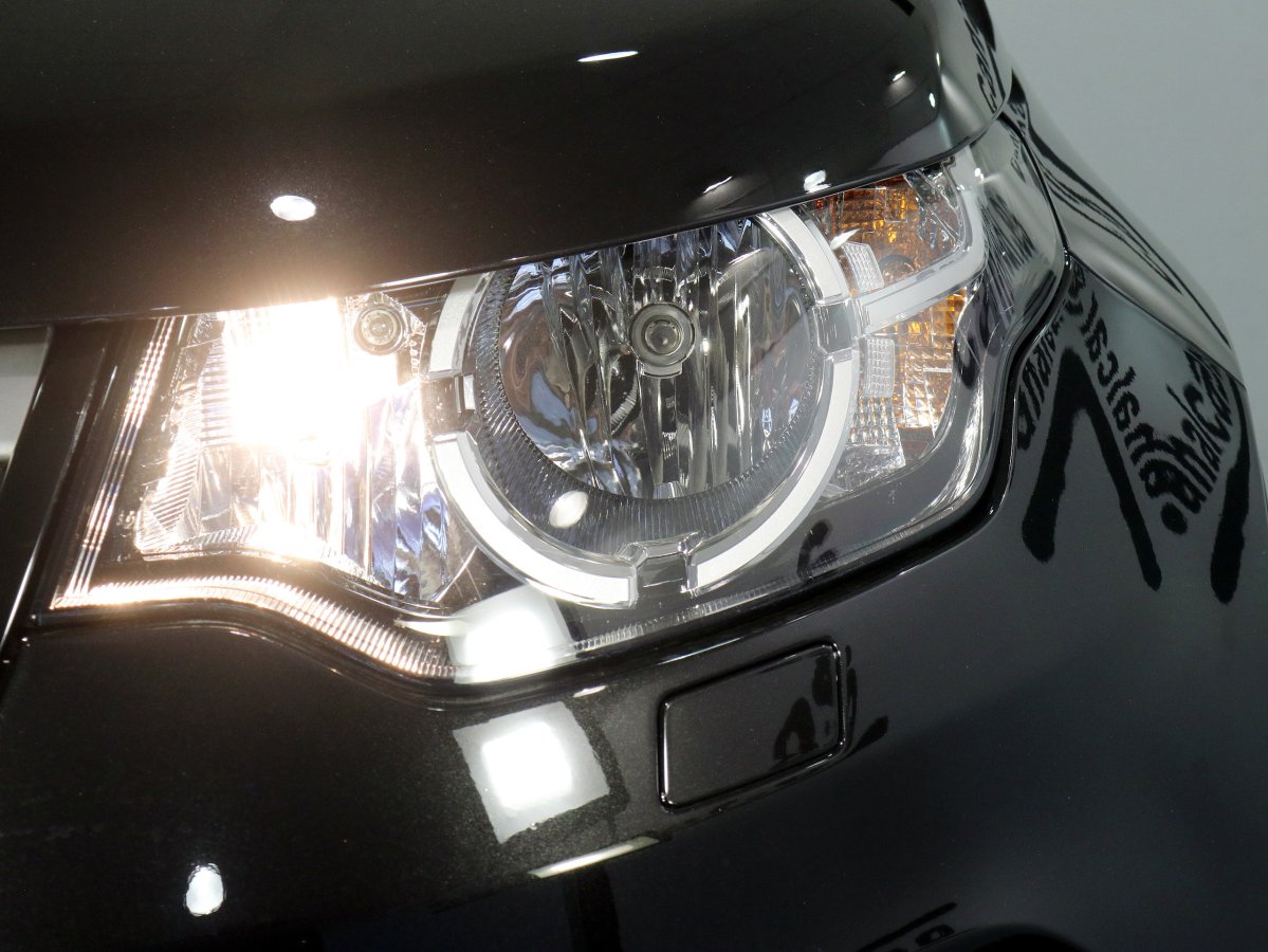 Foto Land Rover Discovery Sport 12