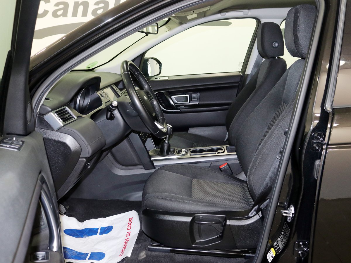 Foto Land Rover Discovery Sport 13