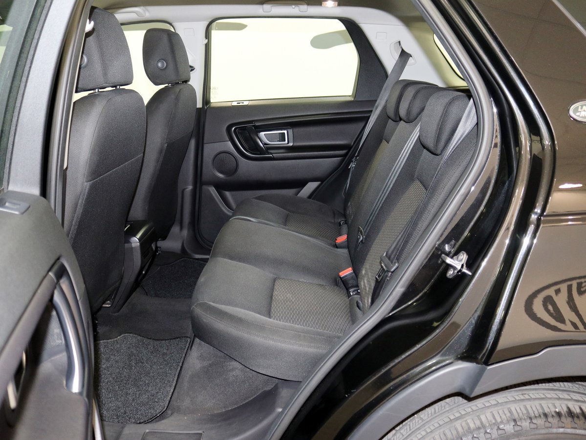 Foto Land Rover Discovery Sport 14