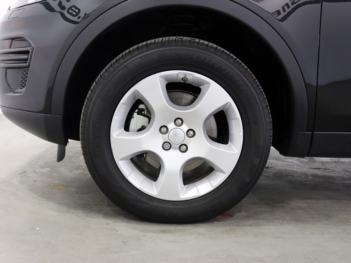Foto Land Rover Discovery Sport 31
