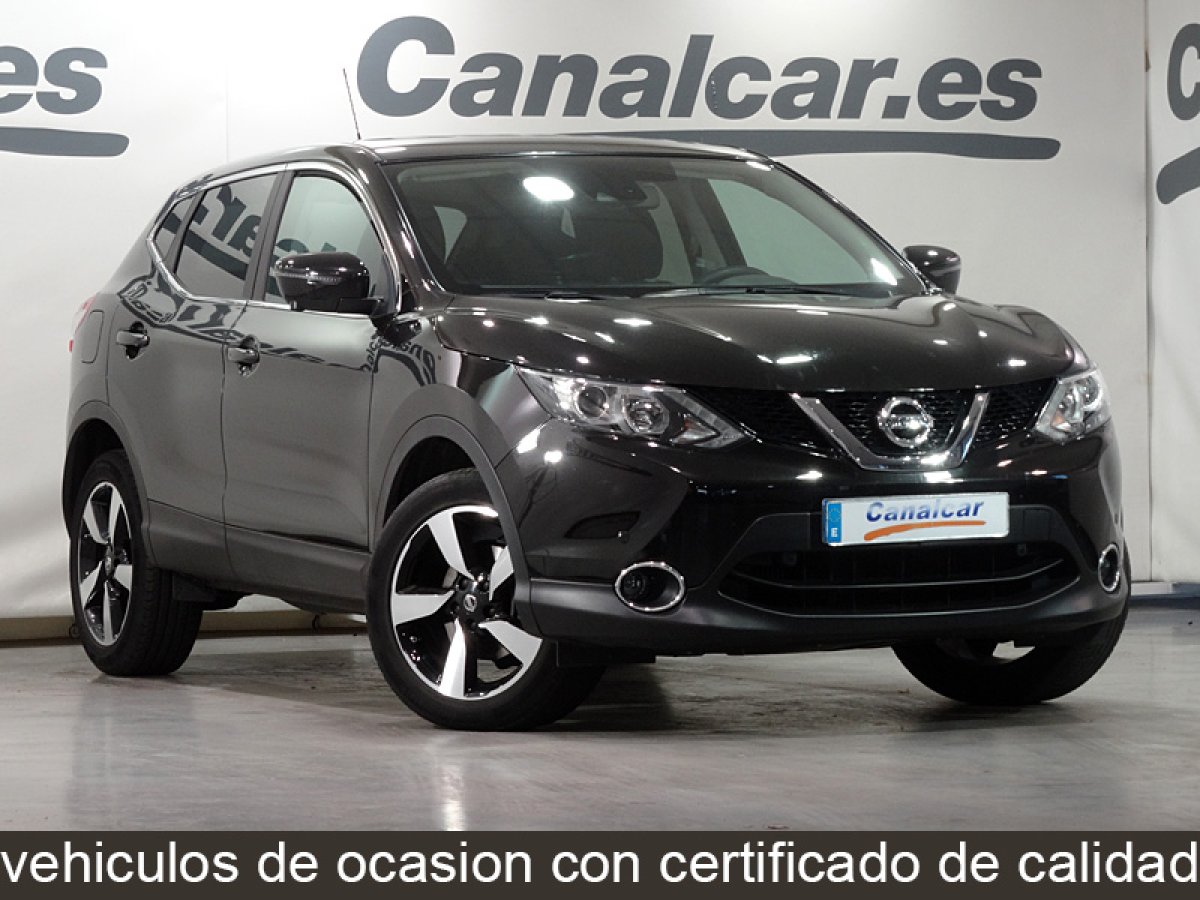 Foto Nissan Qashqai 2