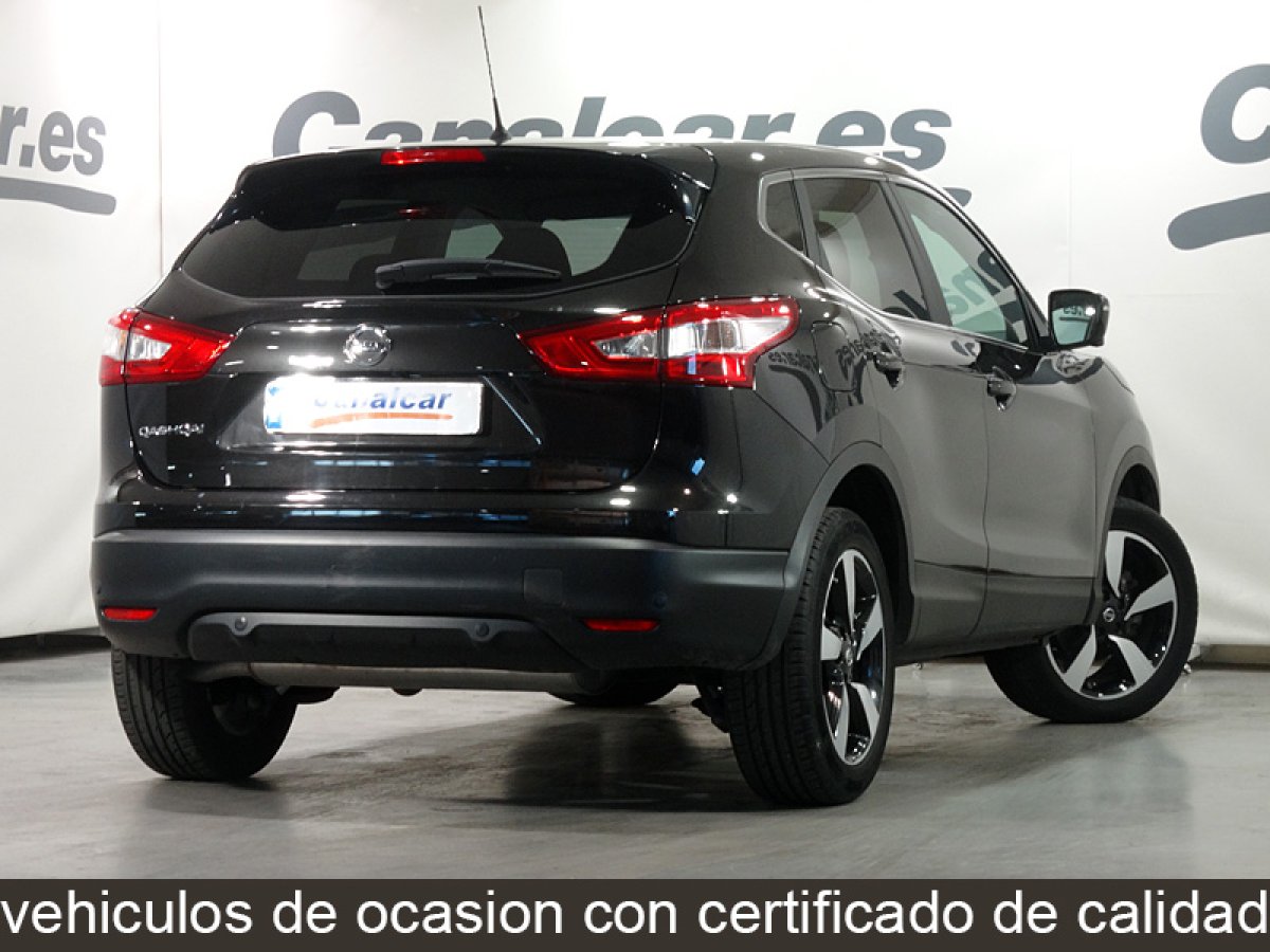 Foto Nissan Qashqai 3