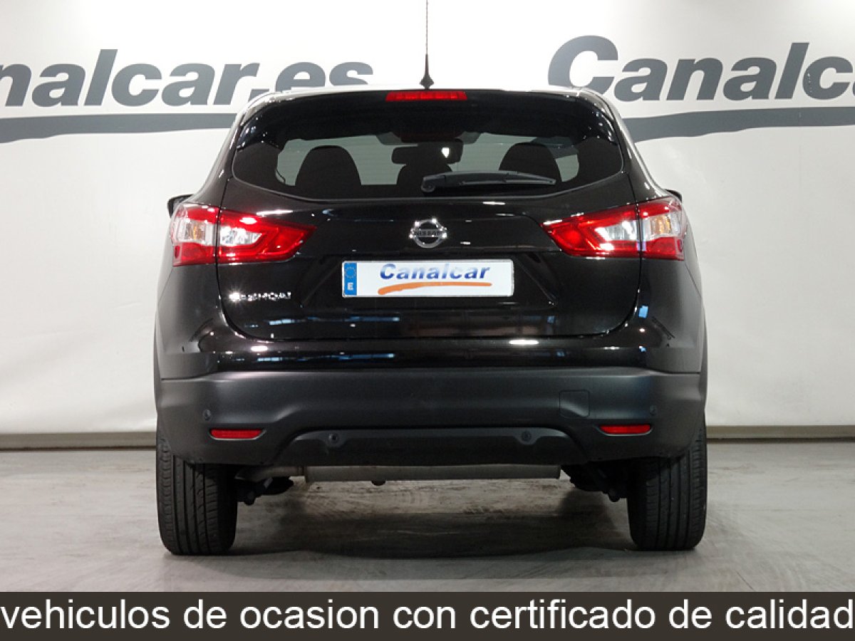 Foto Nissan Qashqai 4