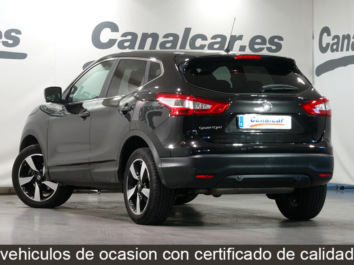 Foto Nissan Qashqai 5