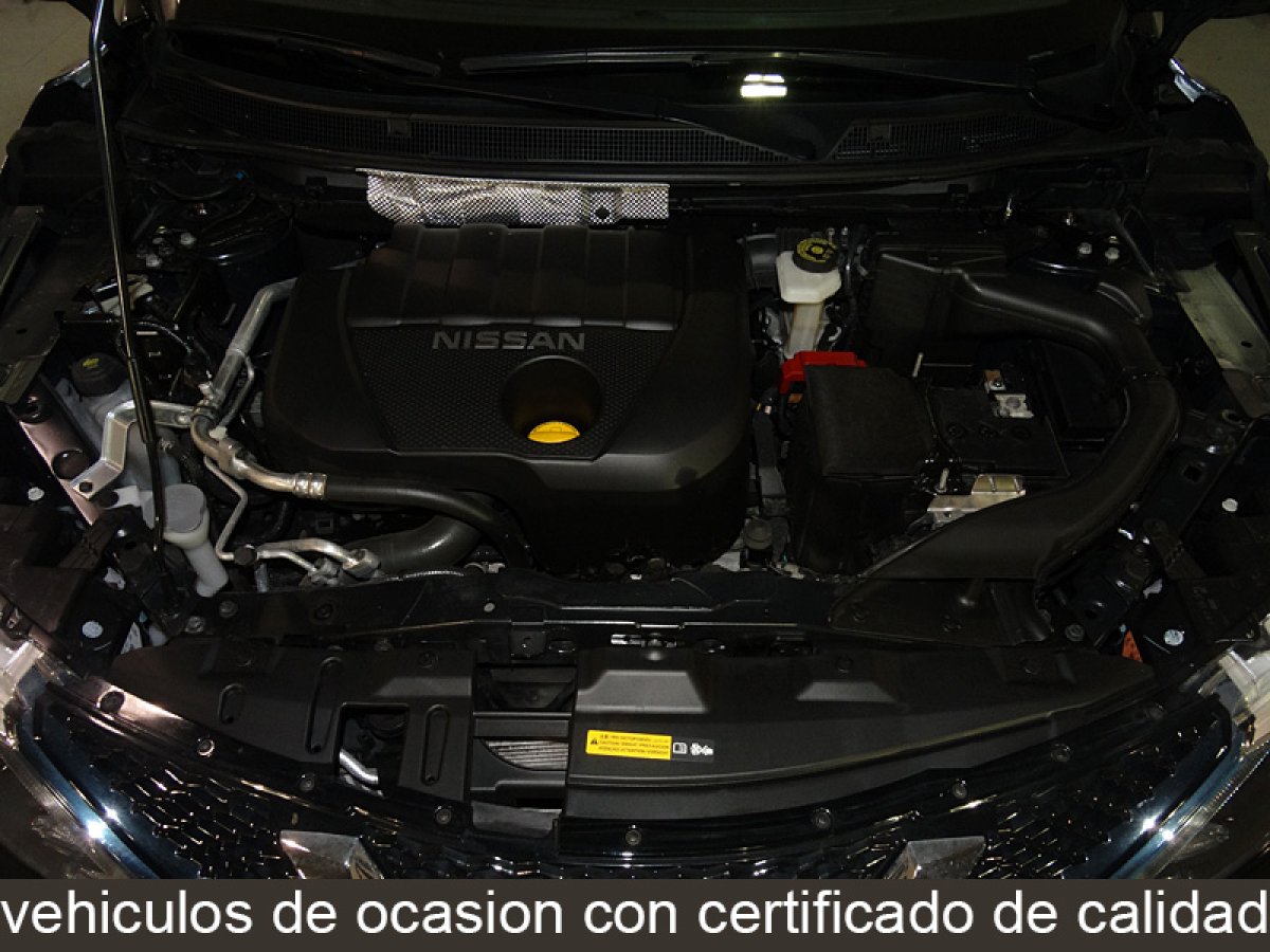 Foto Nissan Qashqai 6