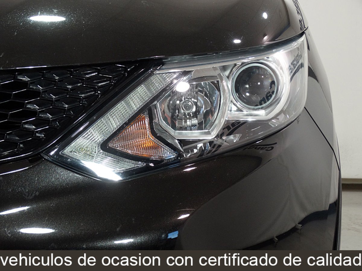 Foto Nissan Qashqai 11