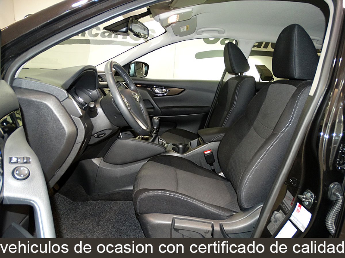 Foto Nissan Qashqai 13