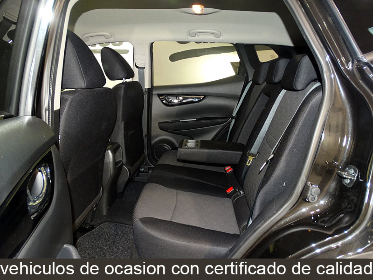 Foto Nissan Qashqai 14