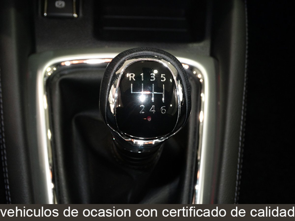 Foto Nissan Qashqai 25