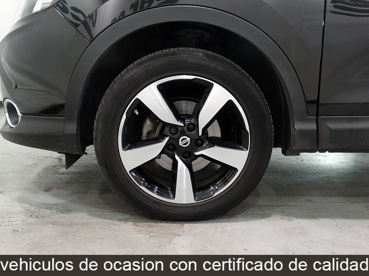 Foto Nissan Qashqai 26