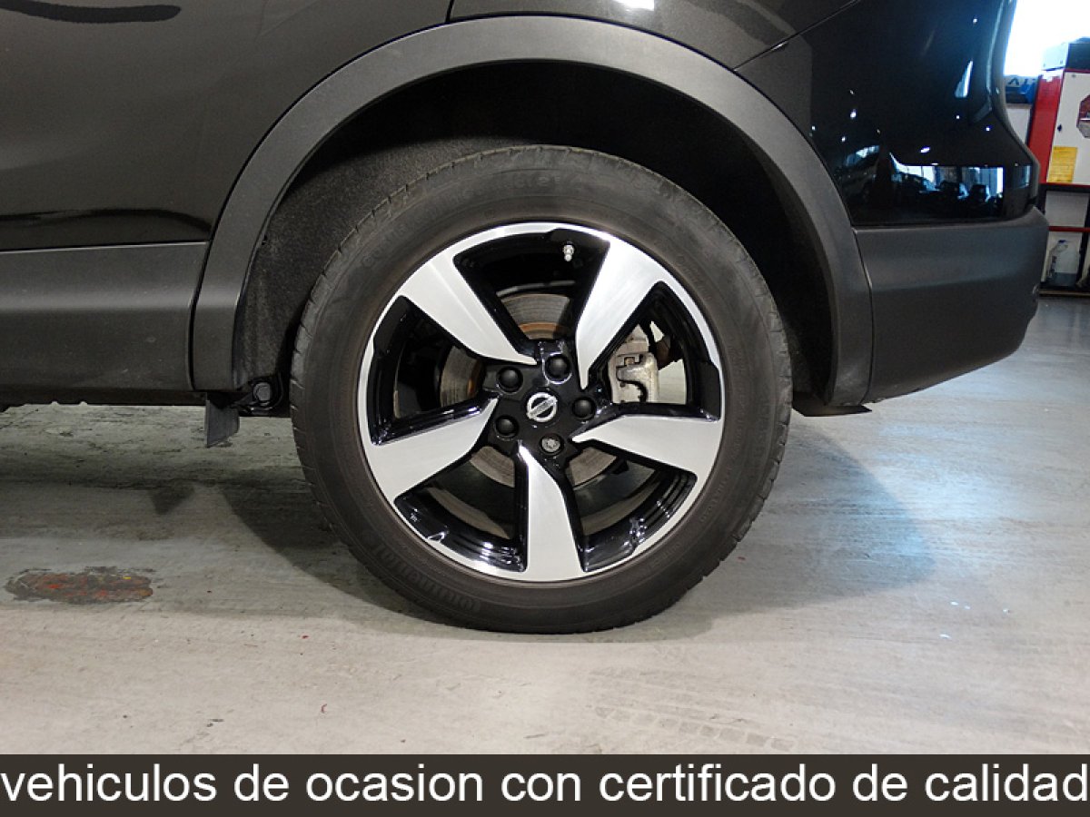 Foto Nissan Qashqai 27