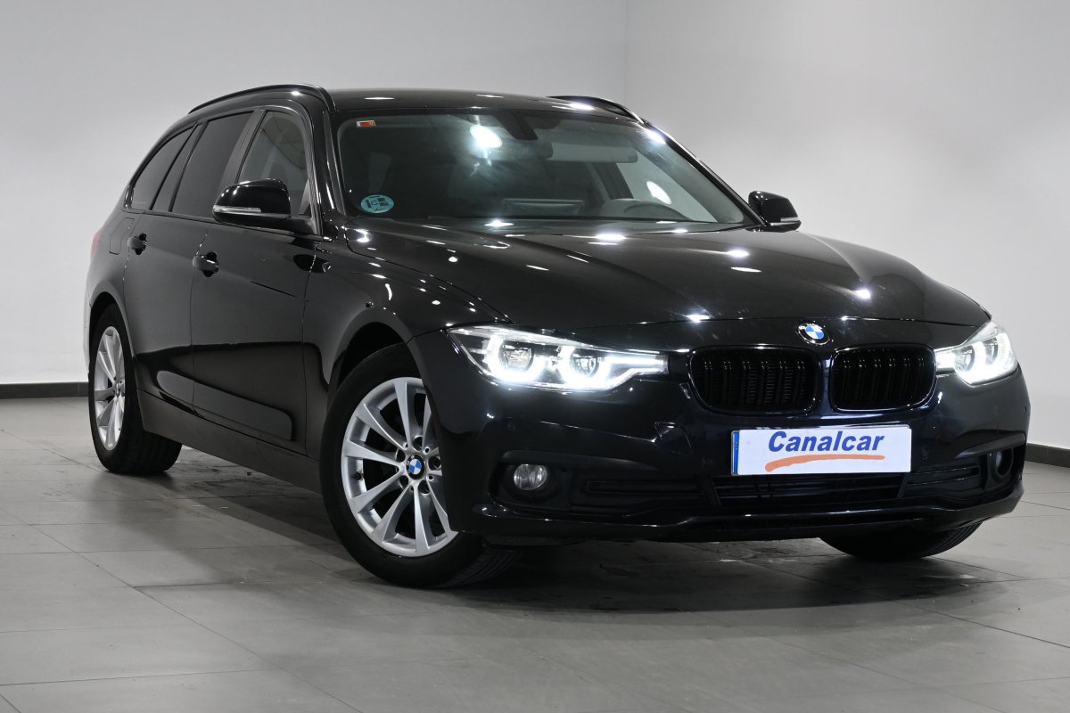 Foto Bmw 318dA 3