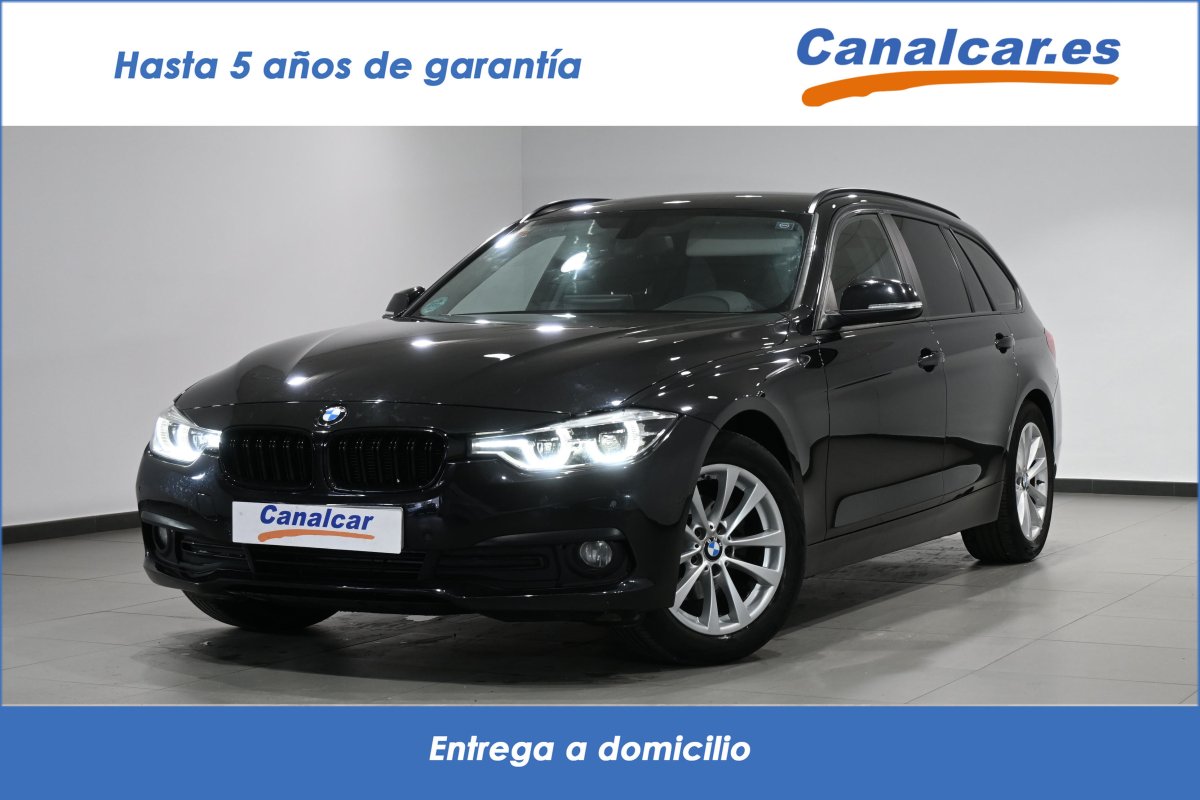 Bmw 318dA 318d Touring Aut.