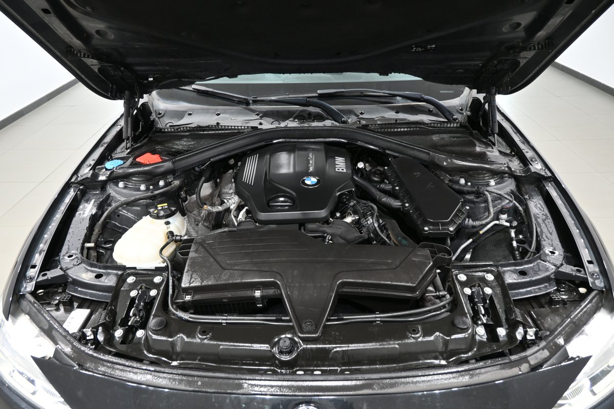 Foto Bmw 318dA 7