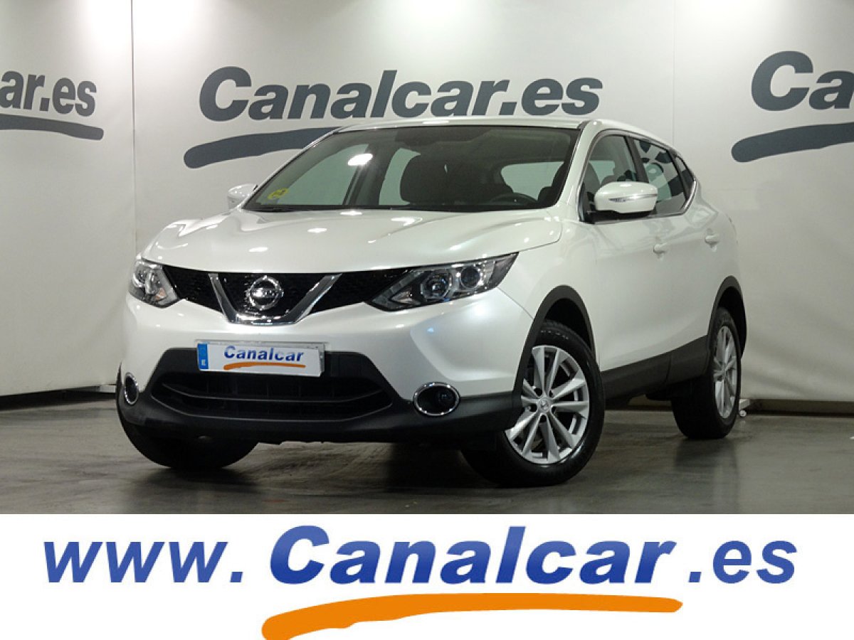 Foto Nissan Qashqai 1