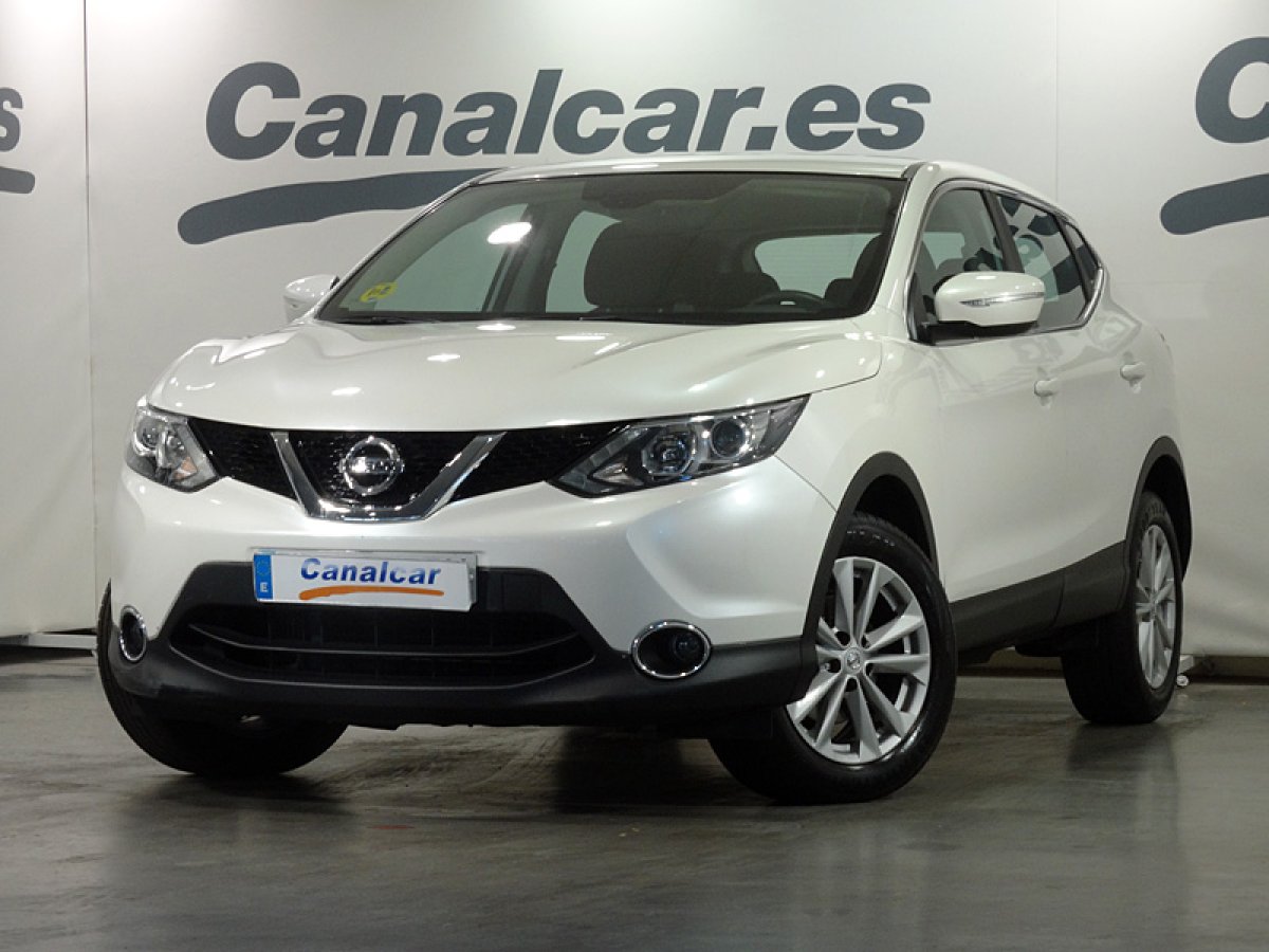 Foto Nissan Qashqai 2