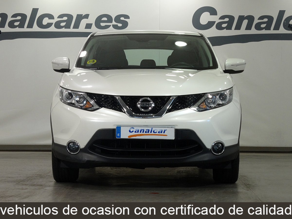 Foto Nissan Qashqai 3
