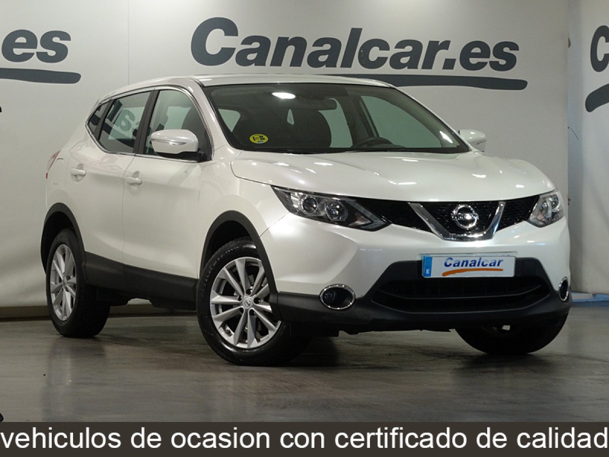 Foto Nissan Qashqai 4