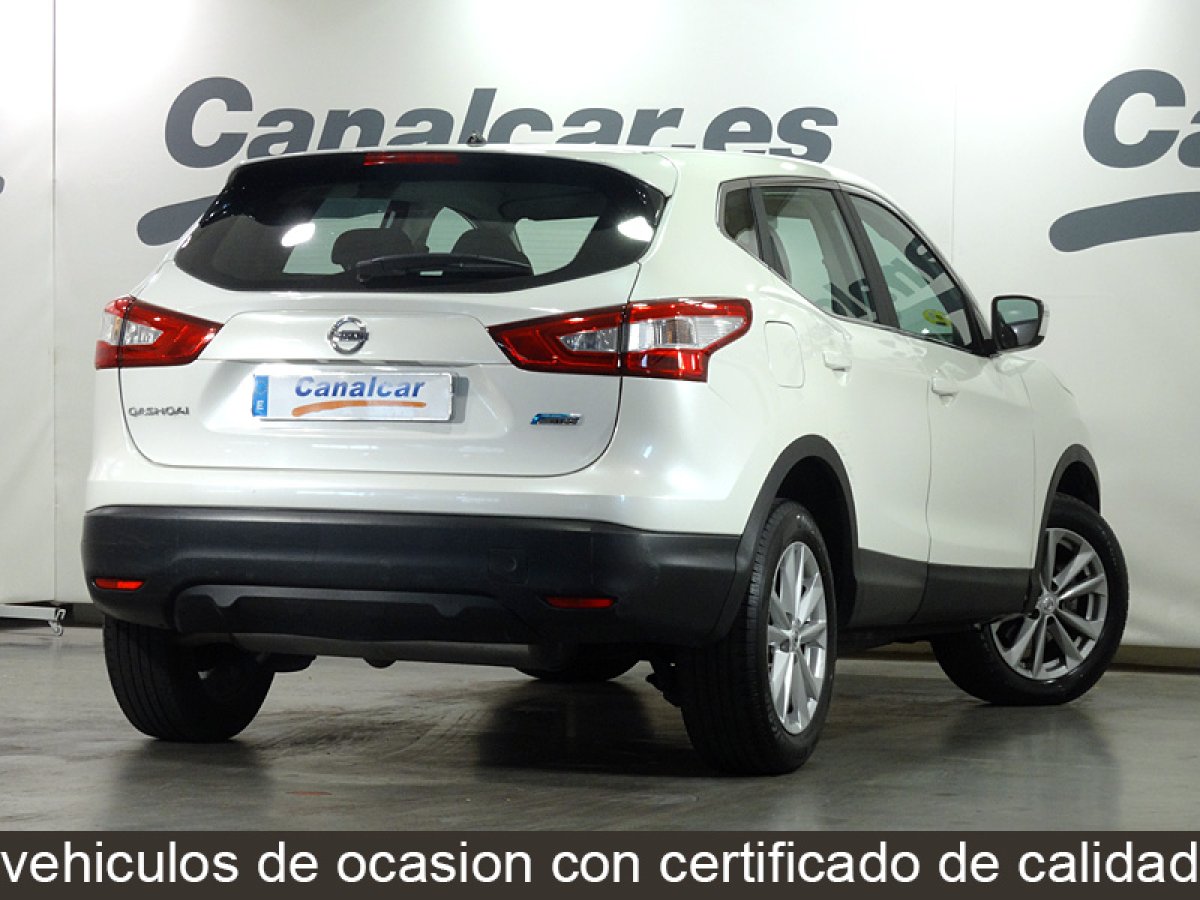 Foto Nissan Qashqai 5