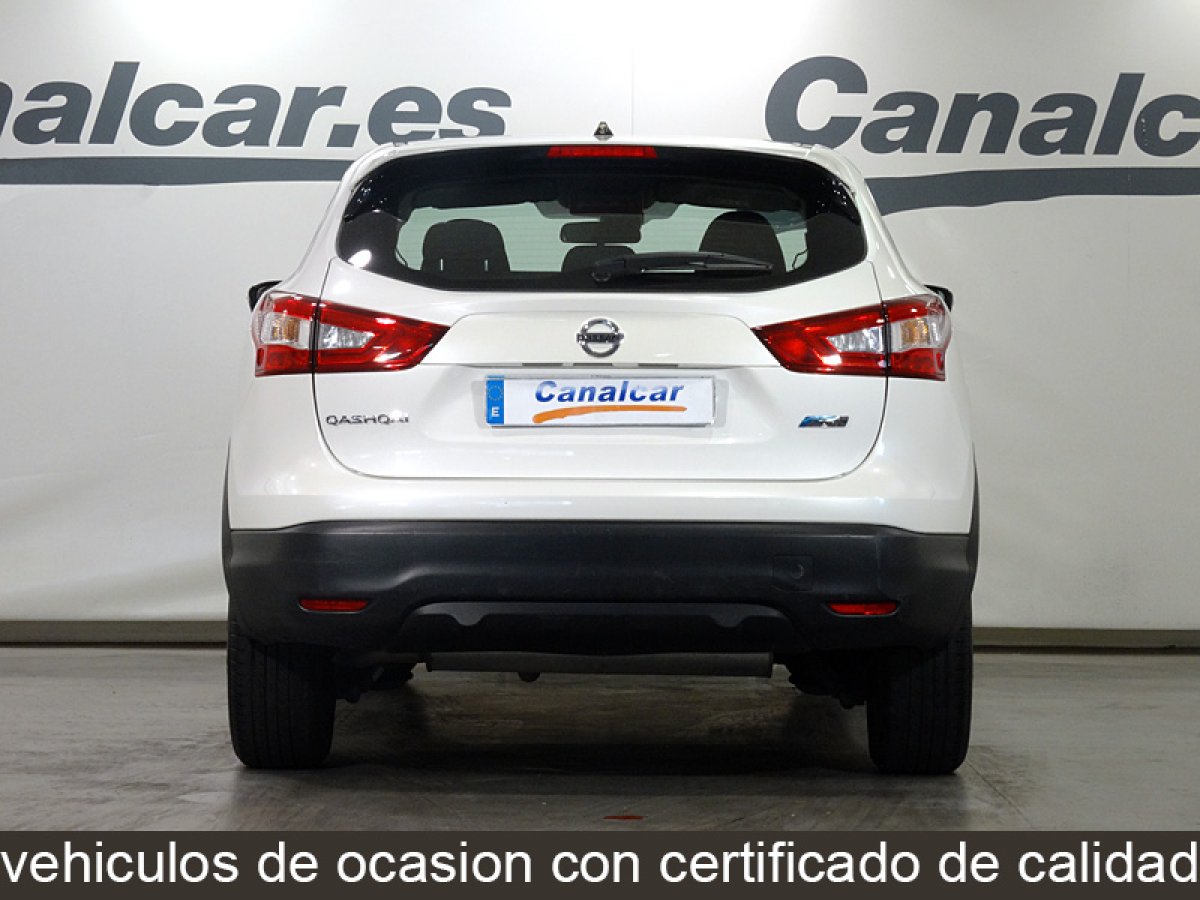 Foto Nissan Qashqai 6