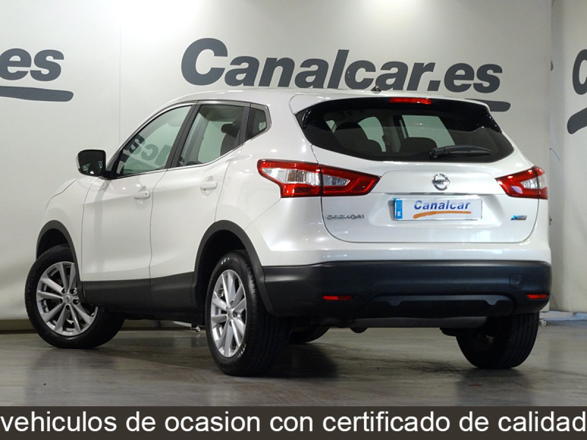 Foto Nissan Qashqai 7