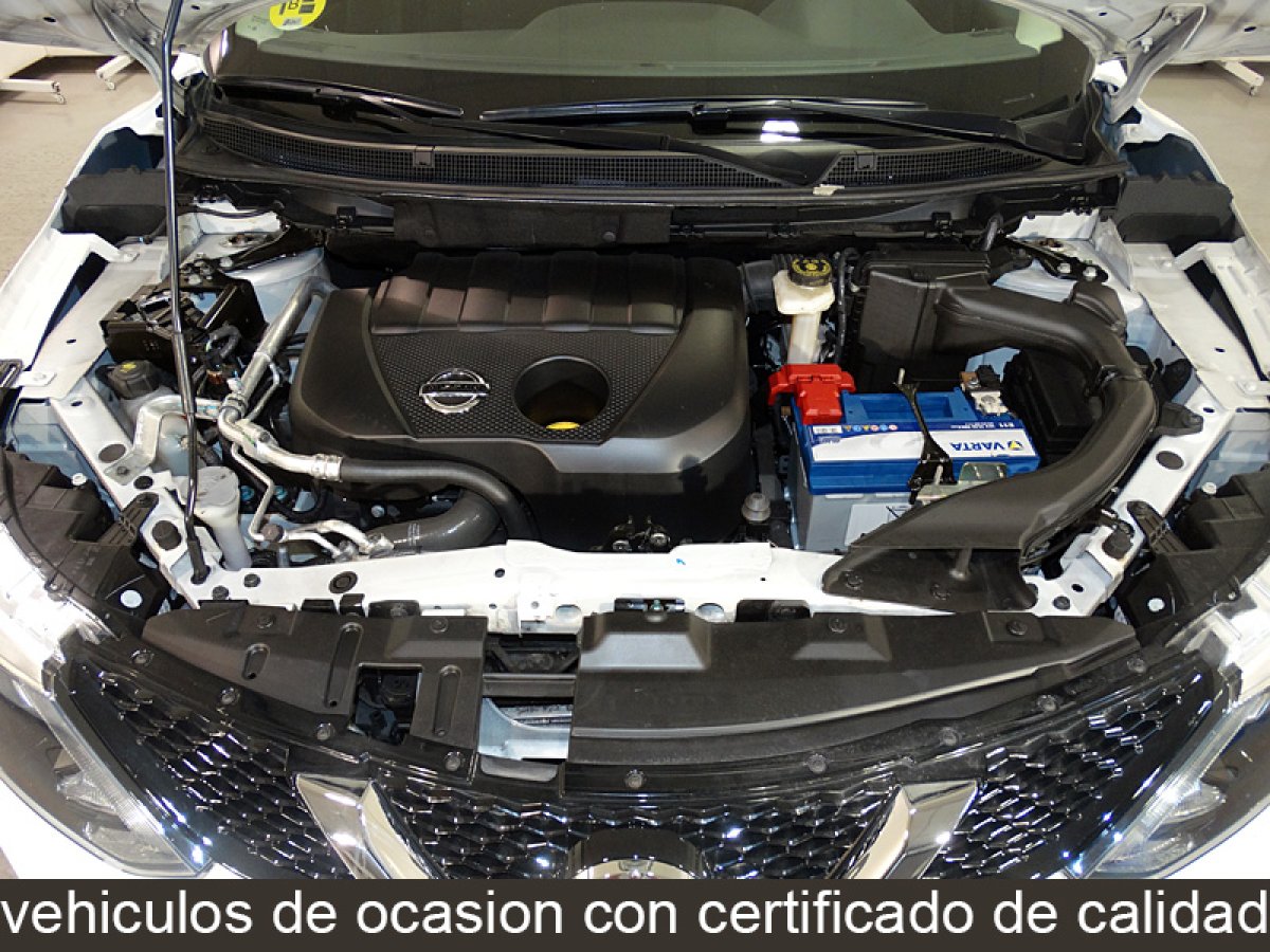 Foto Nissan Qashqai 8