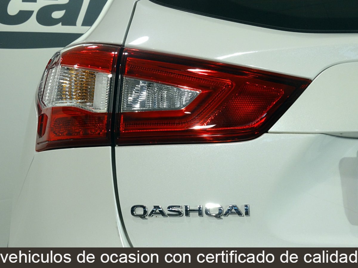 Foto Nissan Qashqai 10