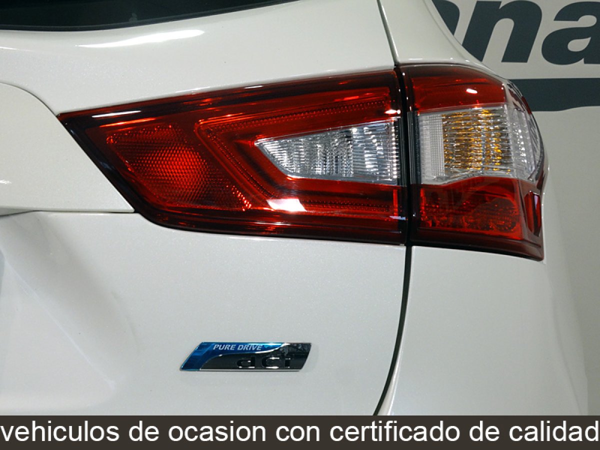 Foto Nissan Qashqai 11