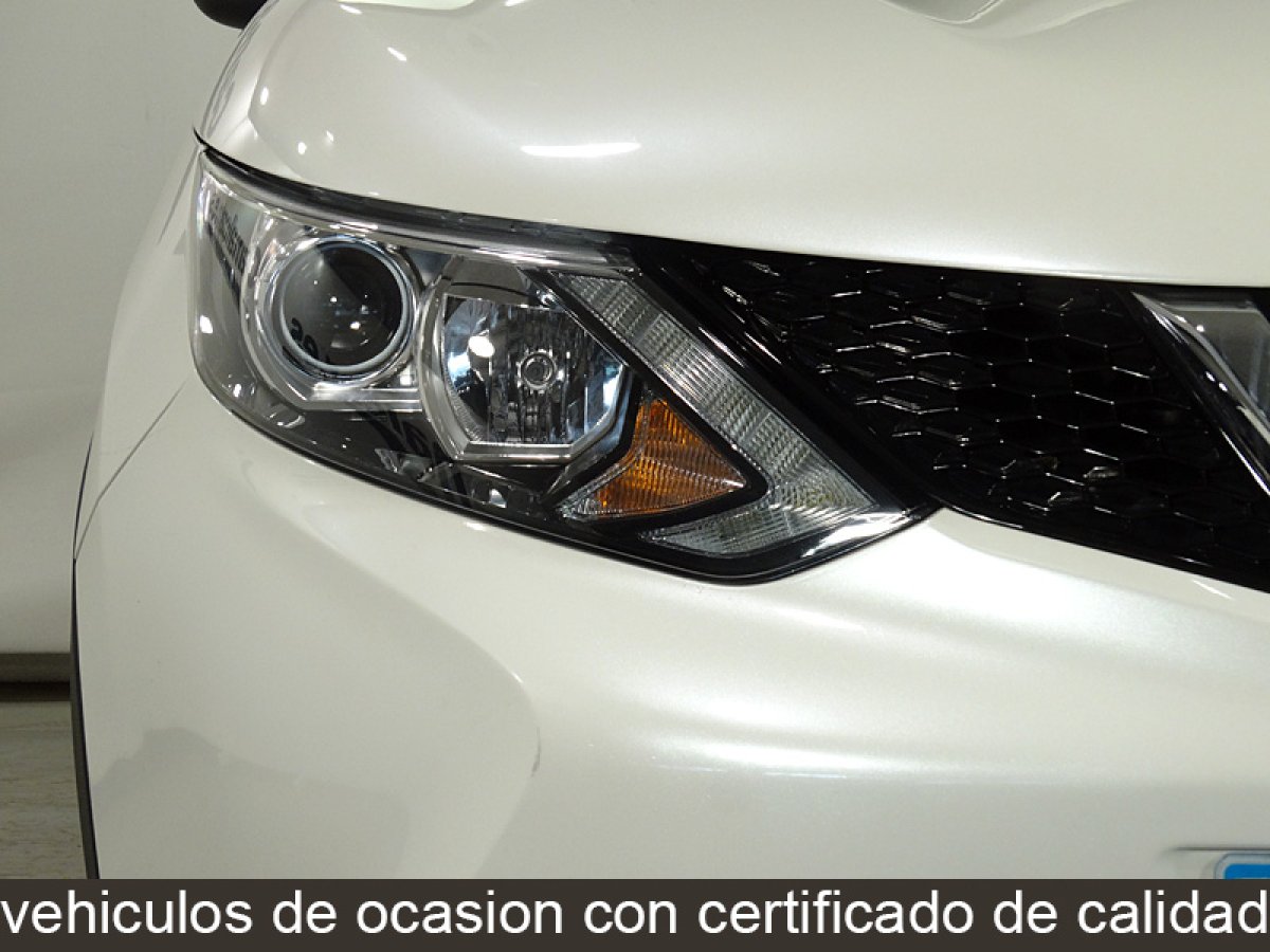 Foto Nissan Qashqai 12