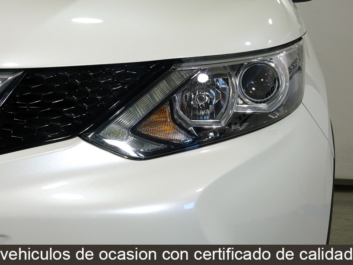 Foto Nissan Qashqai 13